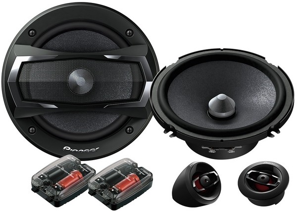 Автоакустика 2-ух.комп. PIONEER TS-A172Ci