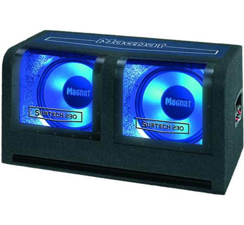 саб Magnat SubTech 230 (2x30см, RMS200Вт)