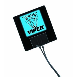 Индикатор с лого 2х2см. Viper DEI 620V