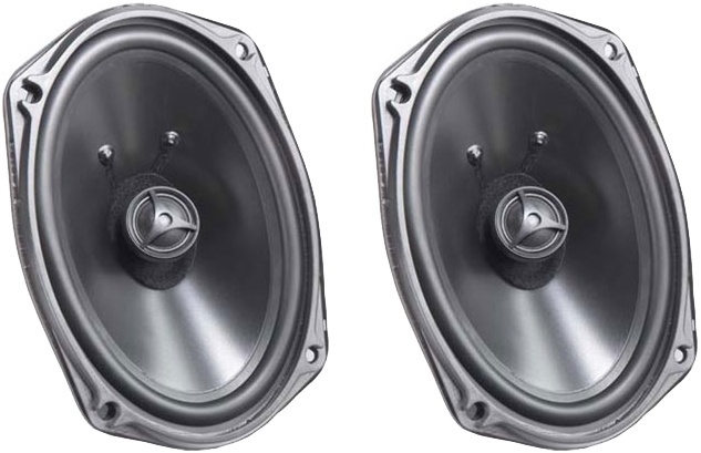 Автоакустика Morel Tempo Coax 6x9