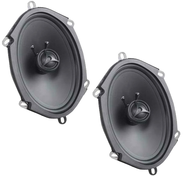 Автоакустика Morel Tempo Coax 5х7