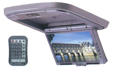 Challenger RE-9269, потолоч. монитор 9,0",с играми