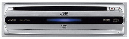 JVC KV-DV50 (1DIN) CD/DVD/MP3/JPEG-плеер