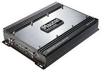 Усил. Magnat Edition Four Limited (RMS 4x75Вт)