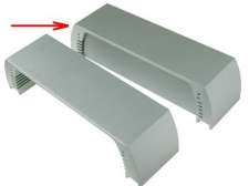 Усил. DLS MA amps end cover 70mm