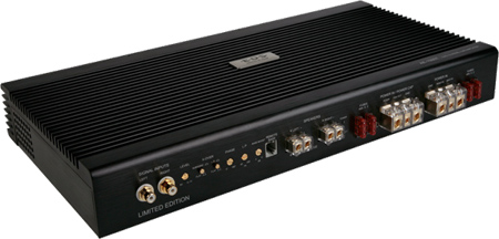 Усил. E.O.S. AE-1500T L.E. RMS170Wx2