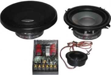 Автоакустика 2-х комп.Calcell CP-525С