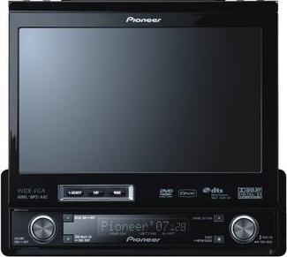 Pioneer AVH-P7900DVD комплект USB/TV/AVD