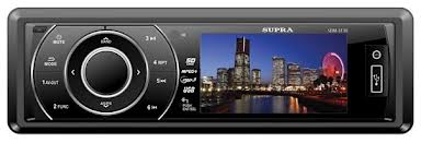 Supra SDM-3130 ресивер USB/SD/MP3 с экр. 3,0"
