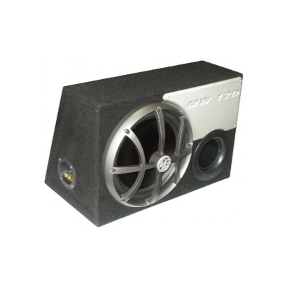 саб DLS MW10D in vented box