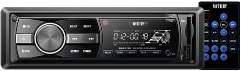 Mystery MAR-919U проигрыватель USB,FM,УКВ.