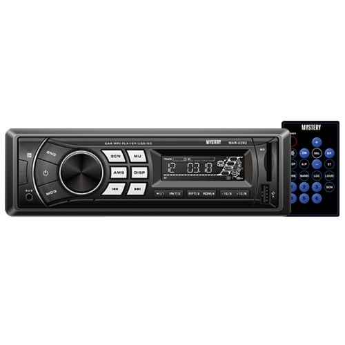 Mystery MAR-929U проигрыватель USB,FM,УКВ.