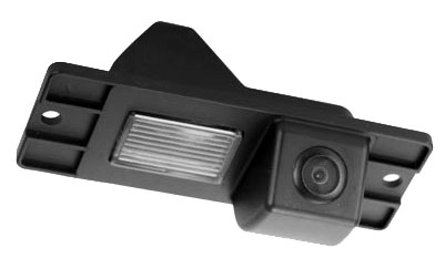 Incar VDC-014 (Mitsubishi Pajero IV) камера штат.