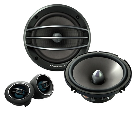 Автоакустика 2-ух.комп. PIONEER TS-A171CI