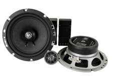 Автоакустика 2-ух. комп. DLS RS6N