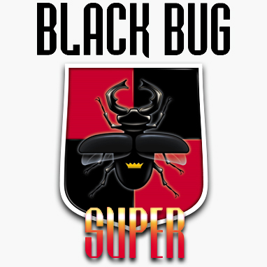 Black Bug Super 85L (без пейджера S-300R)