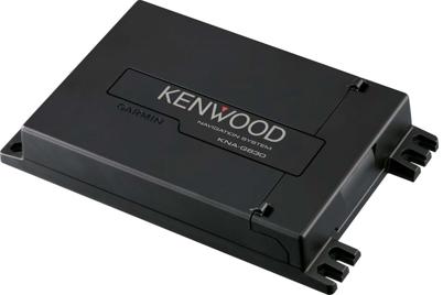 Kenwood KNA-G630 блок внешней навигации для