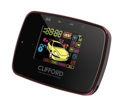 Автосигнализация CLIFFORD Matrix 350X