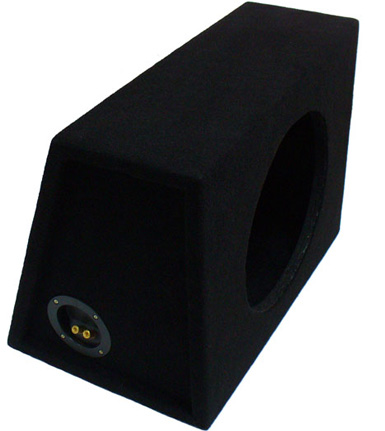 Корпус Street Storm 10" ЗЯ,22л, полутрапеция