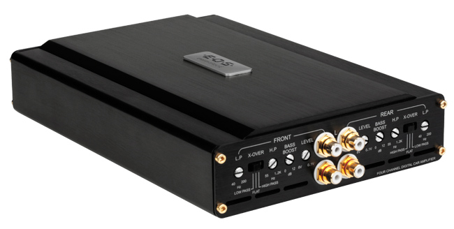 Усил. E.O.S. AE-70.4 RMS70Wx4