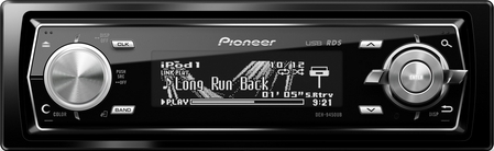Pioneer DEH-9450UB CD-ресивер CD/2 USB