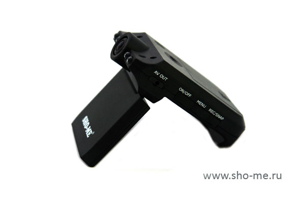 Видеорегистратор Sho-Me HD06-LCD дисплей 2,5", 4ИК