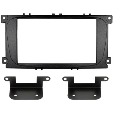 INTRO RFO-N15 Рамка Ford 2 sony, 05+ 2din чёрный