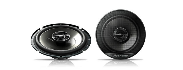 Автоакустика PIONEER TS-G1722i