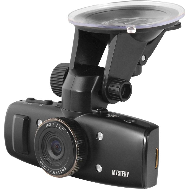 Видеорегистратор Mystery MDR-940HDG дисплей 1,5"