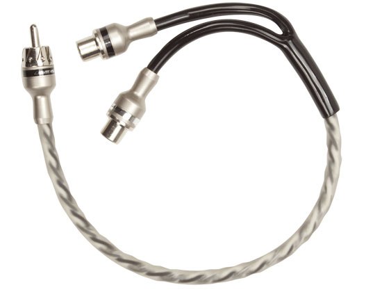 RCA Lightning LA-1M2FHT кабель,2 МАМЫ на 1 ПАПА