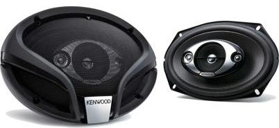 Автоакустика Kenwood KFC-M6944A