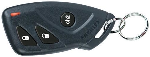 Брелок Sheriff TX-35PRO пластиковый корпус