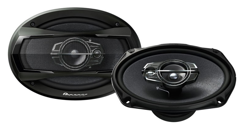 Автоакустика PIONEER TS-A6923IS