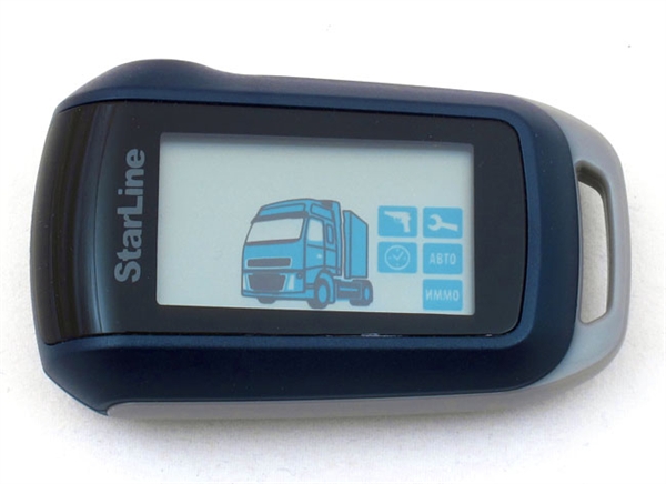 Автосигнализация Starline T94 GSM/GPS