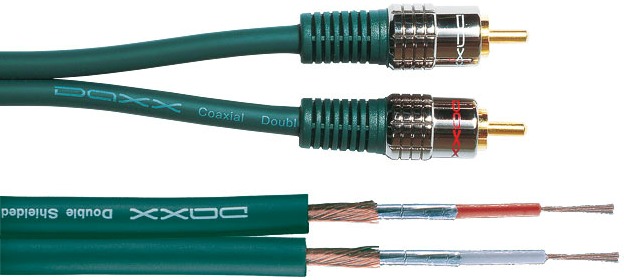 RCA (5.0м) DAXX R50-50