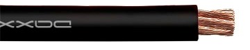 Кабель питания 7Ga(11,3мм2) DAXX P207-BLACK (100м)