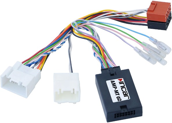 INTRO AMP-MT-02 блок включения усилителя MMC Outla