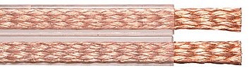 Кабель акуст. 14Ga DAXX S54 (130m) плоский  плетен