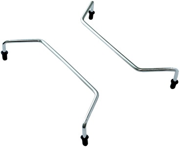 Incar GR-10.2, защита сабвуфера 10" трубка хром