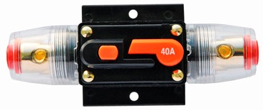 Incar AVT-40 автомат прерыватель 40A