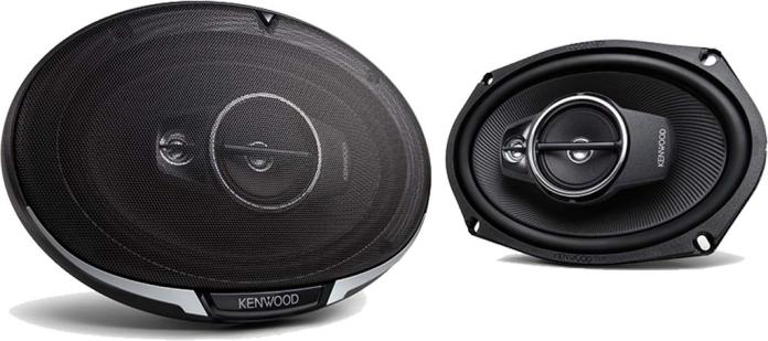 Автоакустика Kenwood KFC-PS6975