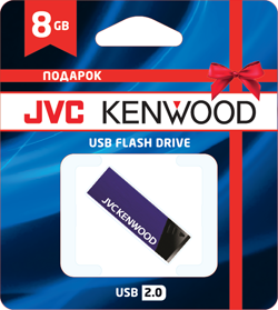 USB-накопитель JVC-Kenwood  8GB