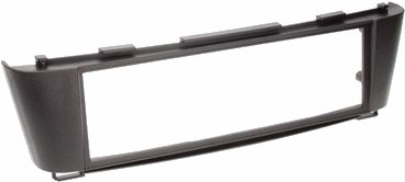 Intro RNS-N01 рамка Nissan Almera 03+ 1DIN-узкая