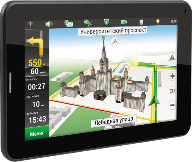 Prology iMAP-7250 TAB сим карта "Билайн" в комплек