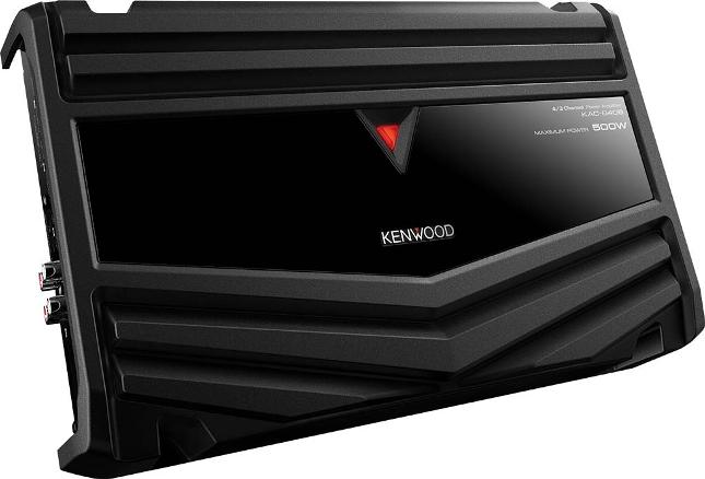 Усил. Kenwood KAC-6406, 4х40 Вт RMS (4 Ом)
