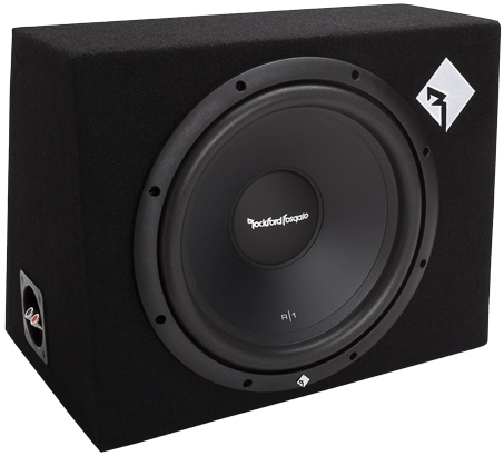 саб Rockford Fosgate R1-1x12 (RMS 200Вт.) ЗЯ