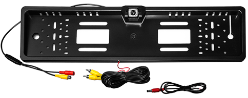 Sho-Me CA-6184LED рамка номерного знака с камерой