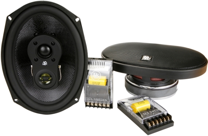 Автоакустика DLS M3710