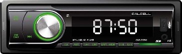 Calcell CAR-535U проигрыватель тюнер+USB