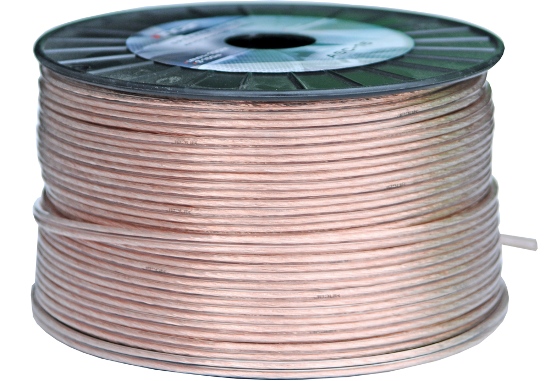 Кабель акуст. 15Ga Incar ASC-15, (2x1.5мм. 100m)